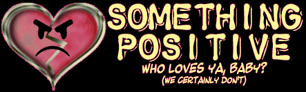 Something Positive